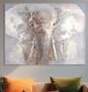 YHD Face of a King Wall Art-1