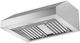 Faber Breva Pro 11 36" Stainless Steel Under Cabinet Range Hood-0