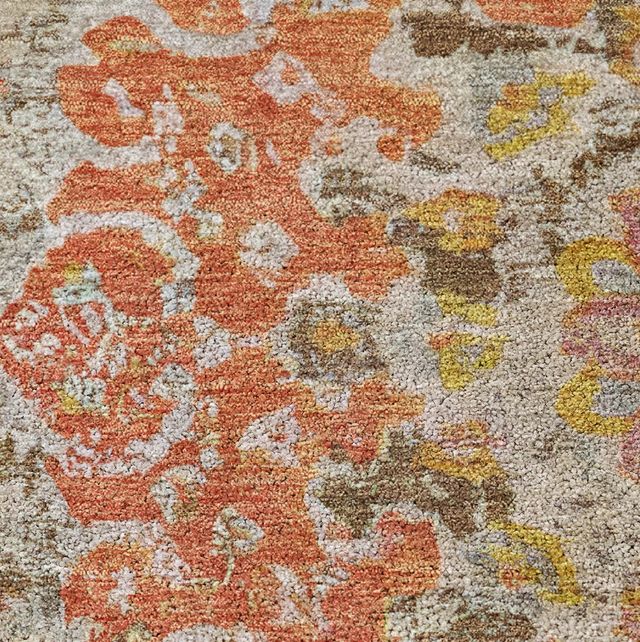 Dalyn™ Rug Company Tabrook TB11 Brown 5'x8' Area Rug-3