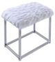 ACME Furniture Adao 2-Piece Chrome/White Vanity Set-2