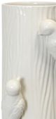 Stylecraft Dann Foley Lifestyle Off White Vase-1