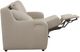 Bassett® Furniture BenchMade Wrenn Dove Gray Power Reclining Sofa-4