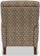 La-Z-Boy® Riley Walnut High Leg Power Reclining Chair-3