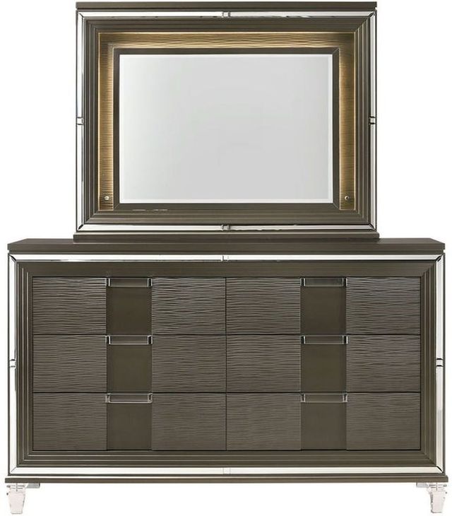 Elements International Twenty Nine Copper Dresser-2