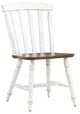 Liberty Furniture Al Fresco 3-Piece Graphite/Whitestone Dining Set-3