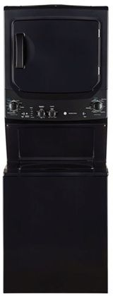 GE® Diamond Gray Electric Laundry Center, 4.4 Cu. Ft. Washer, 5.9 Cu. Ft. Dryer