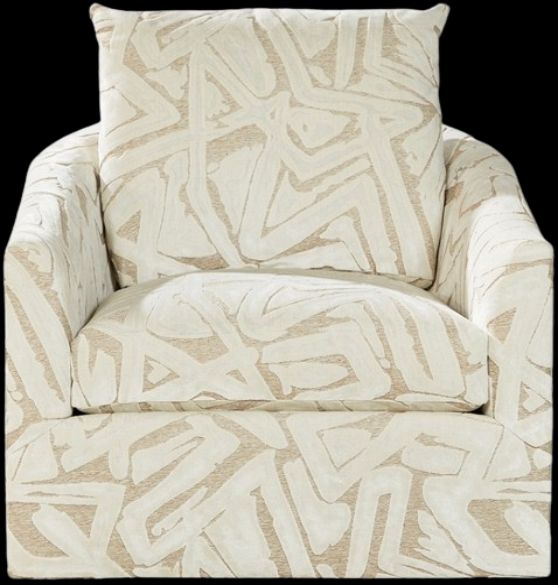 Huntington House Customizable 7298 Swivel Chair-1
