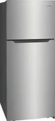 Frigidaire® 28" 17.6 Cu. Ft. Brushed Steel Top Freezer Refrigerator-2
