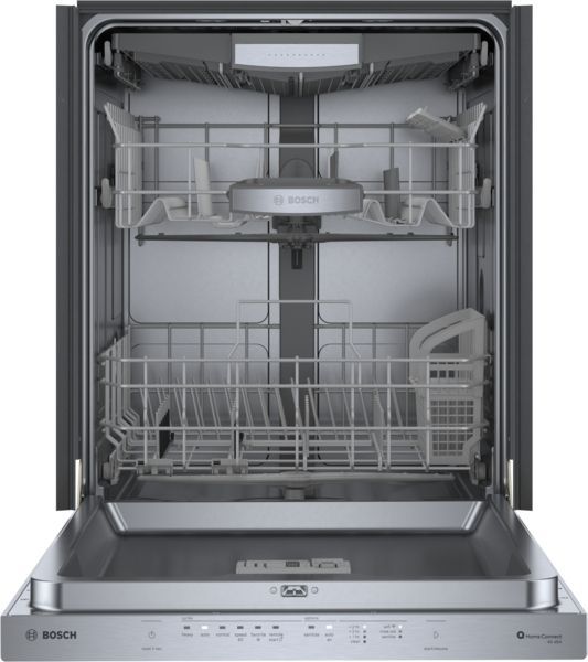 Bosch 4 Piece Stainless Steel Kitchen Package-21