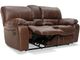 Alameda Reclining Console Loveseat-0