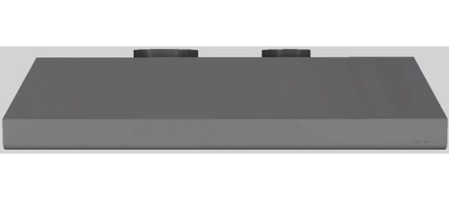 Vent-A-Hood® 42" Gunsmoke Under Cabinet Range Hood-1