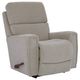 La-Z-Boy® Apollo Platinum Manual Rocking Recliner-0
