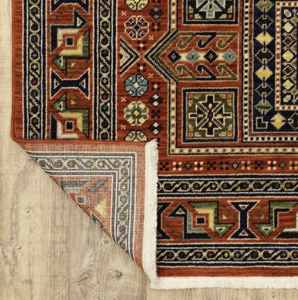 Oriental Weavers™ Lilihan 5'x8' Style 2 Area Rug-4