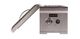 Coyote C Series Natural Gas Built In Side Burner-Stainless Steel -1