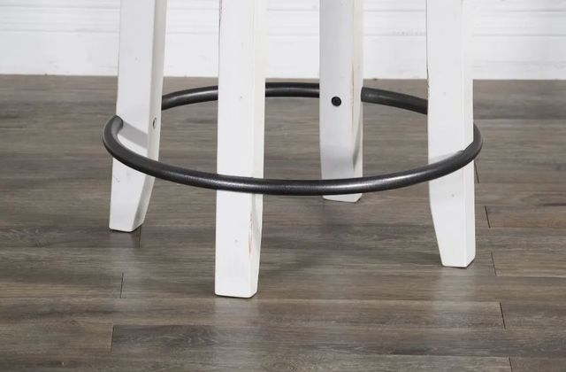 Sunny Designs™ Carriage House European Cottage 24" Swivel Stool-3