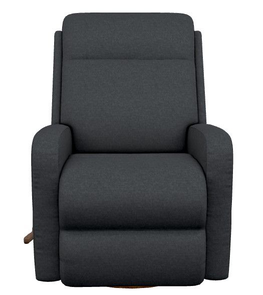 La-Z-Boy® Finley Storm Manual Gliding Recliner-1