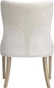 Magnussen Home® Sunset Cove Sanibel Brown Upholstered Host Side Chair-3