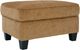 Benchcraft® Erinslane Honey Ottoman-0