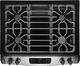Frigidaire® 30" Stainless Steel Slide-In Gas Range-4
