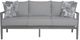Liberty Furniture Plantation Key Granite Outdoor Sofa-1