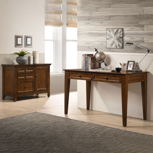 Intercon San Mateo Writing Desk - Thumbnail 3