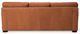 Palliser® Furniture Customizable Madison Track Arm Grand Sofa-2
