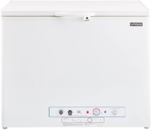 Unique Appliances 40" 6 Cu. Ft. Off-Grid Propane Chest Freezer-0
