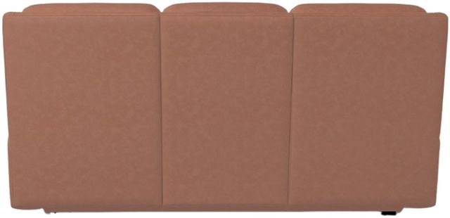 Flexsteel® Arlo Brown Manual Reclining Sofa-3