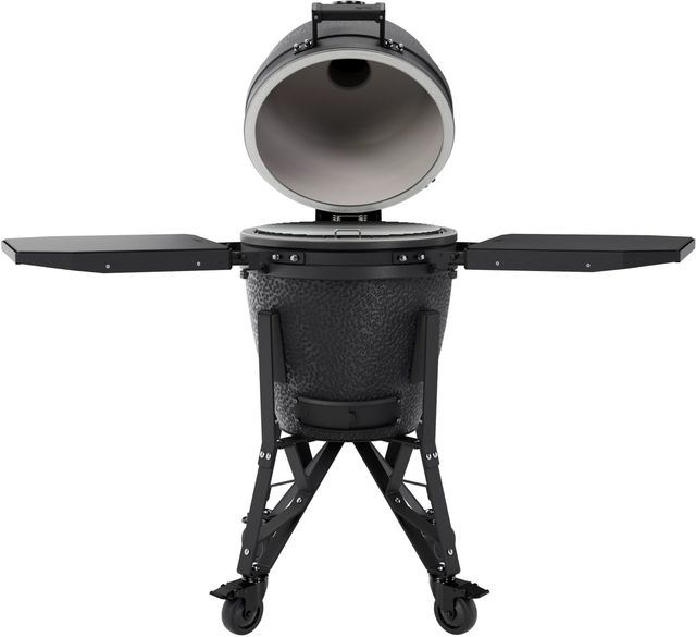BSTRD® Core Medium Complete 16" Graphite Portable Charcoal Grill-2