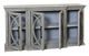 StyleCraft Slate Gray Credenza-1
