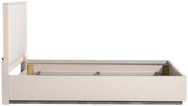 Michael Amini® Pavira Stone Queen Bed-3