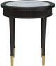 Fairfield® Westwood Graphite Round End Table-1