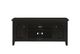 Rustique Pembroke 55" Black Entertainment Stand-0