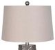 Lamps Per Se Antique Silver Polyresin Table Lamp-1