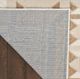 Nourison Home™ Nordic NRC06 Taupe 5'x7' Style 1 Area Rug-2
