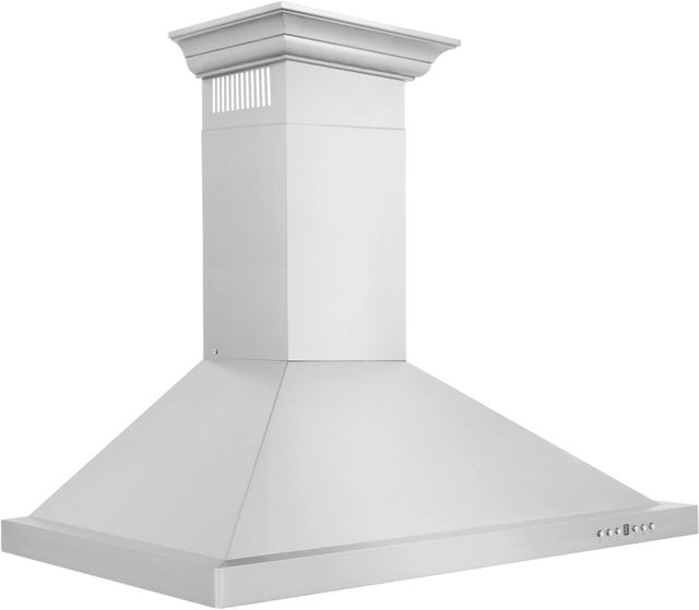 ZLINE 30" Stainless Steel Wall Mounted Range Hood -3
