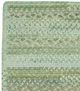 Capel Rugs Bayview Sage 27" x 48" Cross Sewn Rectangle Throw Rug-1