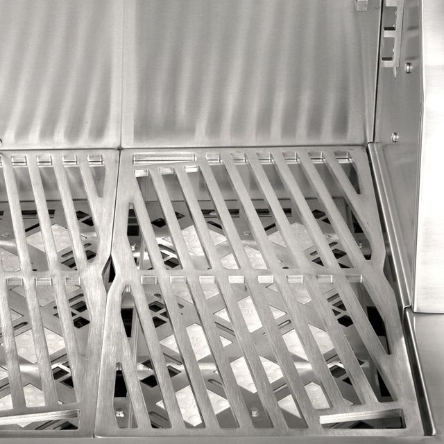 Hestan® Deluxe 6-Burner Citra Freestanding Natural Gas Grill-5