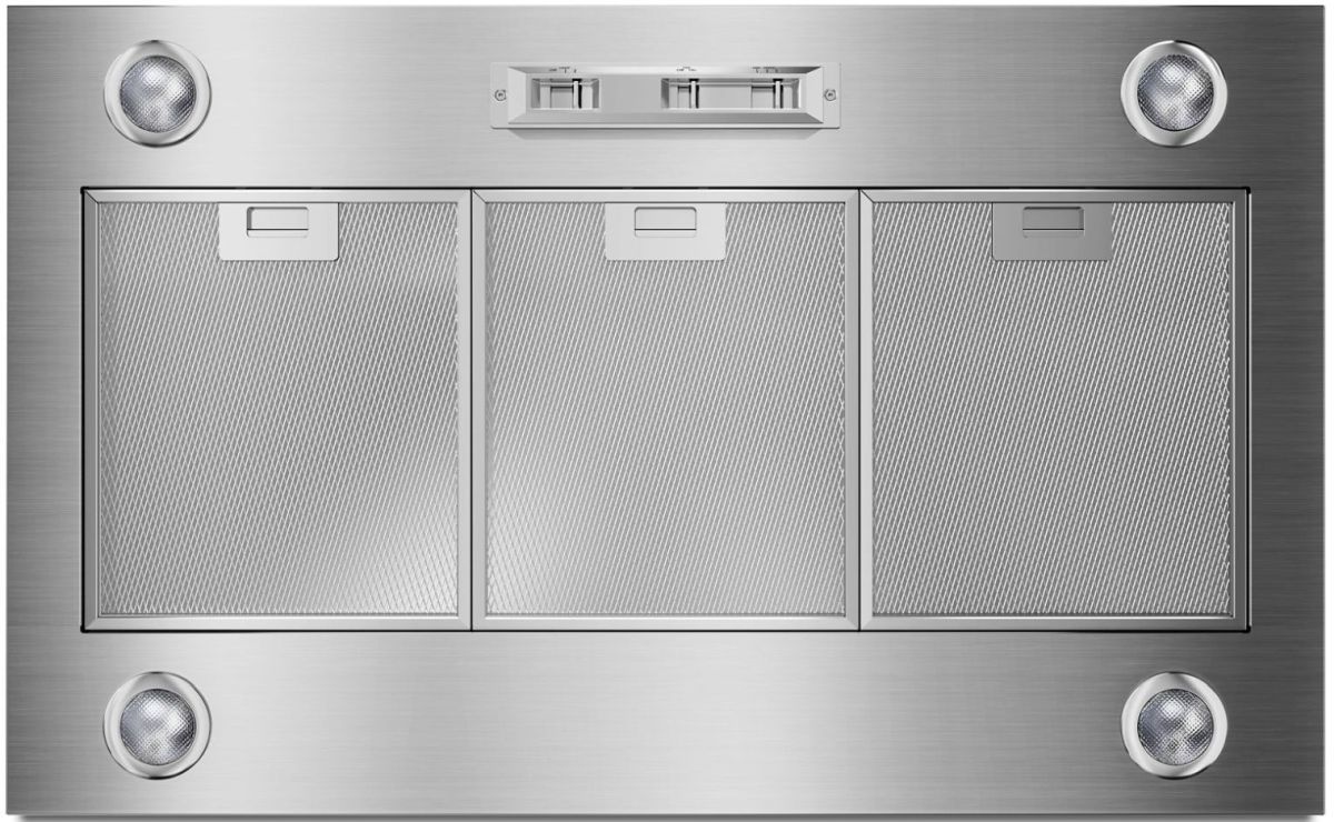 KitchenAid® 36" Stainless Steel Custom Hood Liner