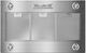 KitchenAid® 36" Stainless Steel Under Cabinet Range Hood-0