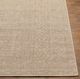 Surya Eagean Beige 4'x6' Area Rug-1