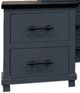 Vintage Furniture Portland 4-Piece Queen Panel Bedroom Set-3