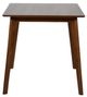 New Classic® Home Furnishings Morocco Walnut Brown 47" Rectangular Dining Table-4