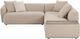 TOV Furniture Sylvie 4-Piece Cream Right-Arm Facing Sectional and Chaise-3