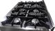 Thor Kitchen® Professional 36" Stainless Steel Gas Rangetop-4