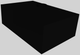 Vent-A-Hood® 36" Black Wall Mounted Range Hood-4