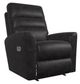 La-Z-Boy® Liam Espresso Leather Power Wall Recliner with Headrest and Lumbar-0