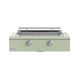 Caliber™ Rockwell Social 42" 2-Burner Sage Built-In Natural Gas Grill with Stainless Steel Hardware-0