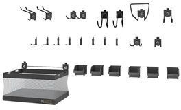 Gladiator® Granite Accessory Starter Kit -0