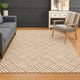 Dalyn™ Rug Company The Reserve TR3 Copper 5'x8' Area Rug-4